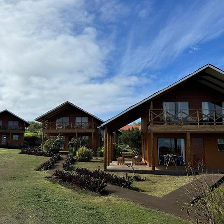 Cabanas Anavai Rapa Nui Hanga Roa Exterior photo