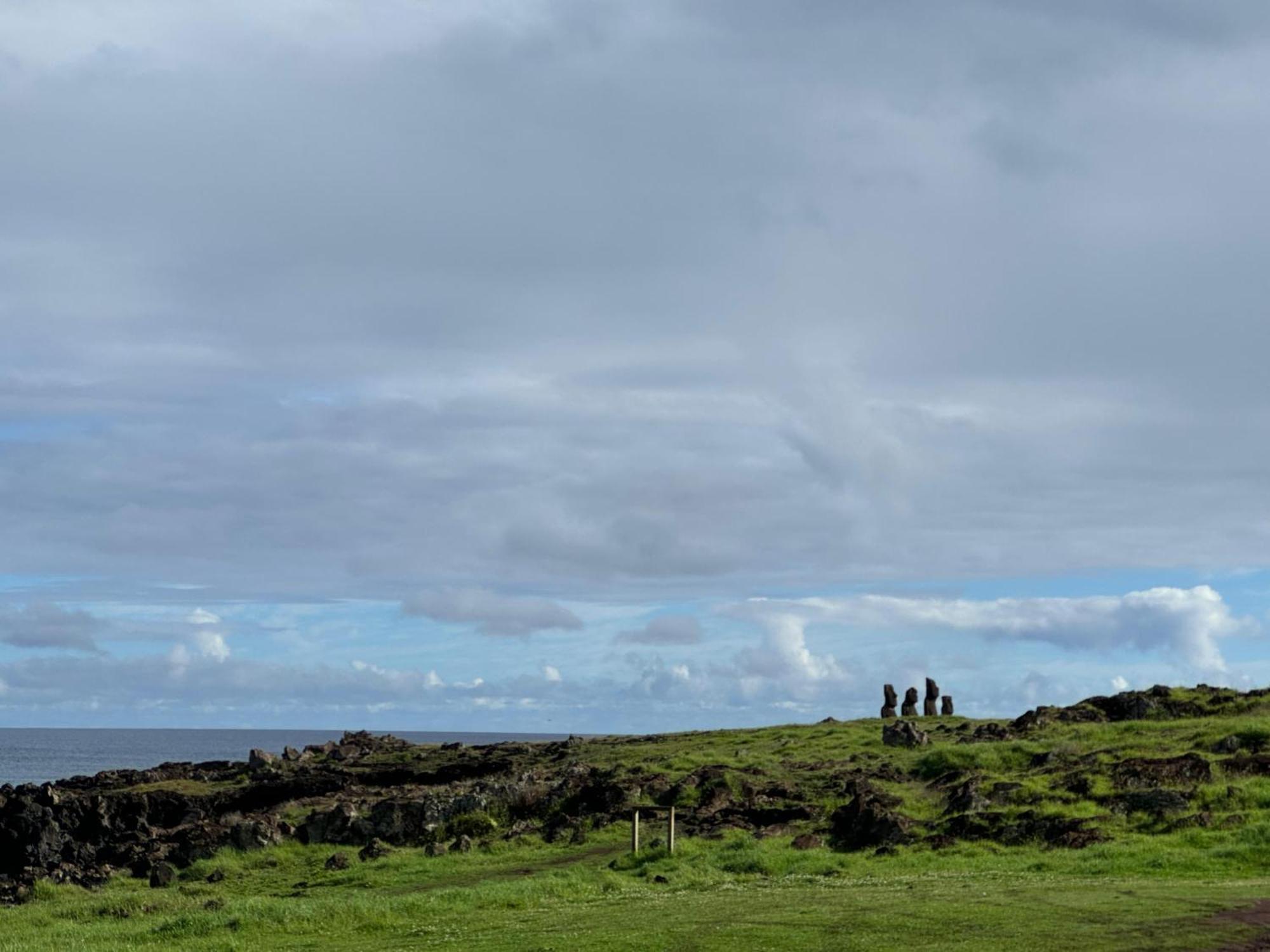 Cabanas Anavai Rapa Nui Hanga Roa Exterior photo